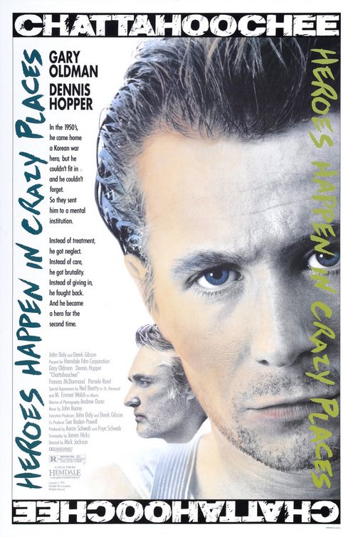 Film poster for Chattahoochee